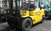 4 ton cat forklift