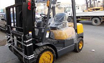 Brand new 3 ton TEU forklift